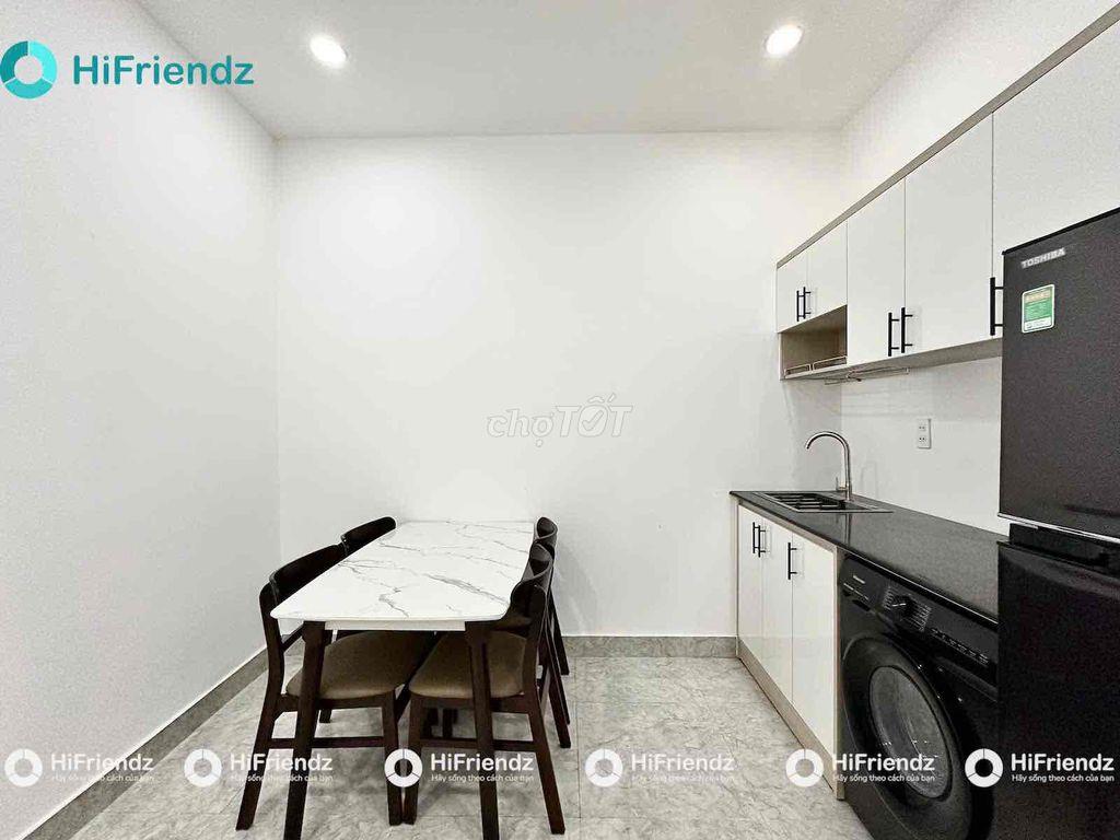 CHO THUÊ 2 PHÒNG NGỦ TÁCH BẾP ĐƯỜNG LÊ ĐỨC THỌ TRỐNG SẴN Ở ĐƯỢC LIỀN