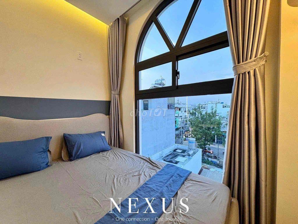 CHO THUÊ CHUNG CƯ MINI ĐẸP NHƯ HOMSTAY TRỐNG SẴN CÓ THỂ DỌN VÀO Ở LIỀN