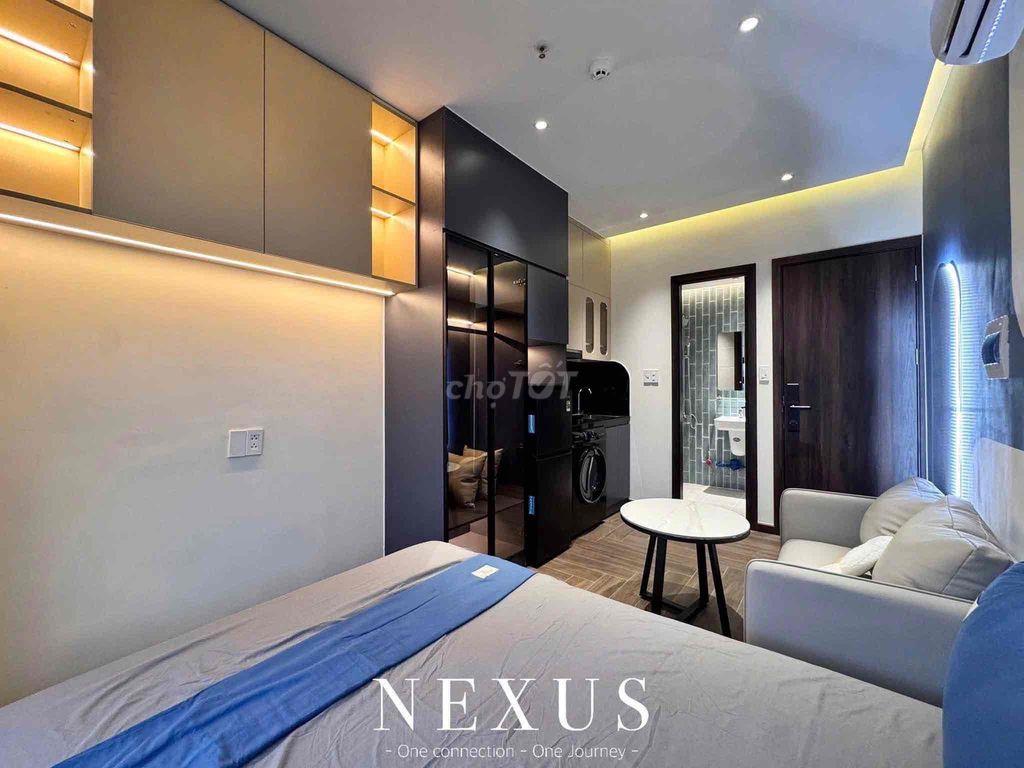 CHO THUÊ CHUNG CƯ MINI ĐẸP NHƯ HOMSTAY TRỐNG SẴN CÓ THỂ DỌN VÀO Ở LIỀN