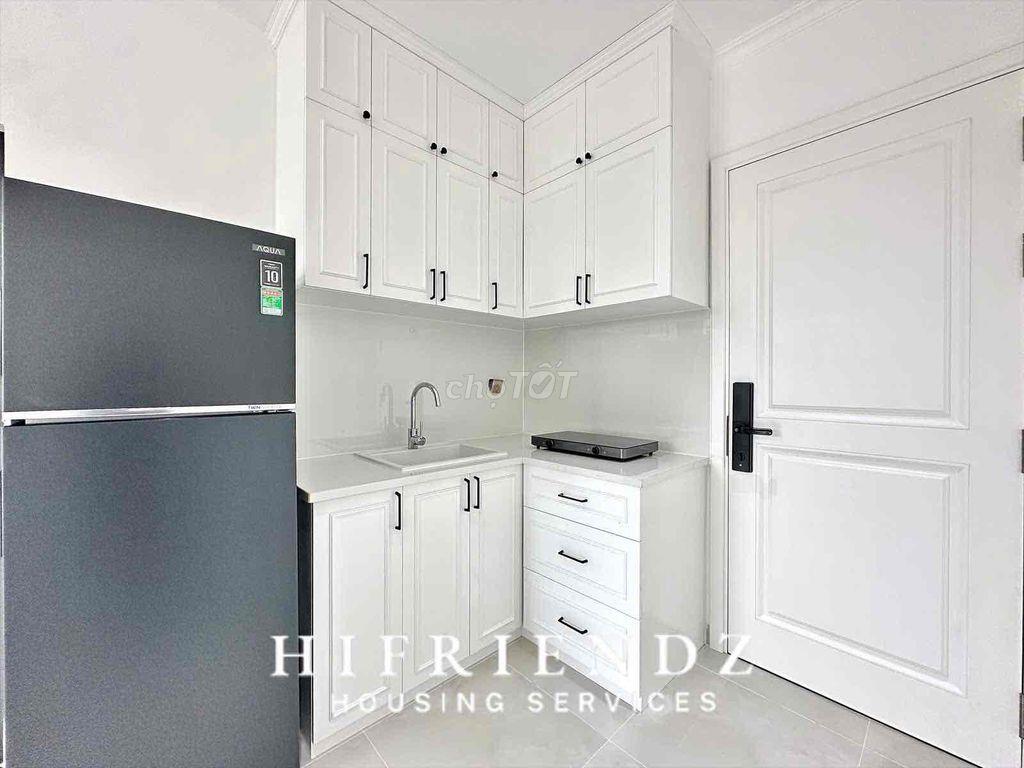 DỰ ÁN MỚI 40M2 - CHỈ CÓ 5 PHÒNG TRONG 1 TOÀ BIỆT THỰ