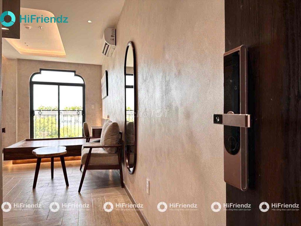 CHDV TẠI DƯƠNG QUẢNG HÀM, GÒ VẤP ( Phòng studio full nội thất )