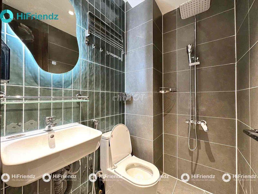 CHDV TẠI DƯƠNG QUẢNG HÀM, GÒ VẤP ( Phòng studio full nội thất )
