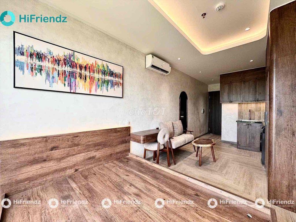 CHDV TẠI DƯƠNG QUẢNG HÀM, GÒ VẤP ( Phòng studio full nội thất )