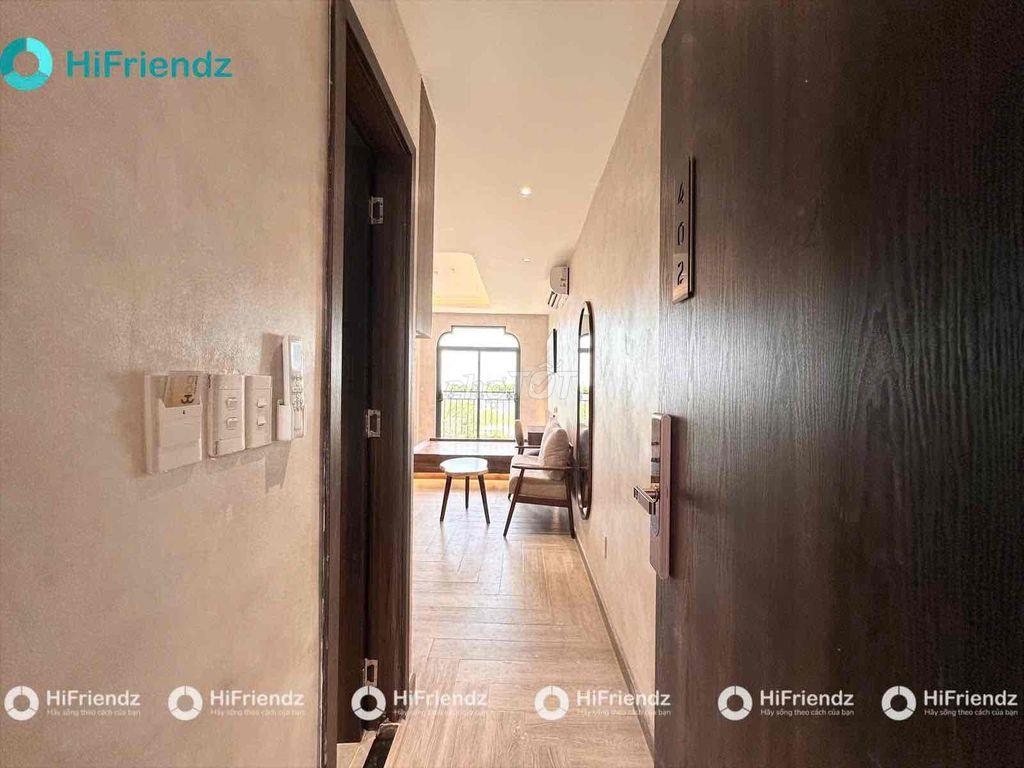 CHDV TẠI DƯƠNG QUẢNG HÀM, GÒ VẤP ( Phòng studio full nội thất )