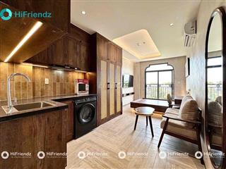 CHDV TẠI DƯƠNG QUẢNG HÀM, GÒ VẤP ( Phòng studio full nội thất )