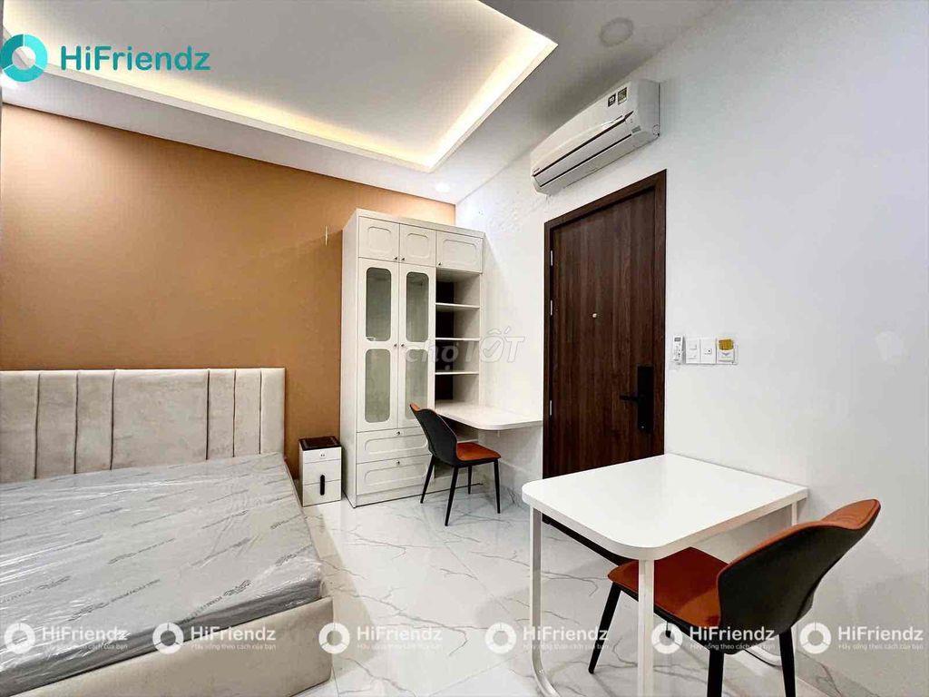 NHẬN KHÁCH NƯỚC NGOÀI - Khai trương căn hộ studio full nội thất