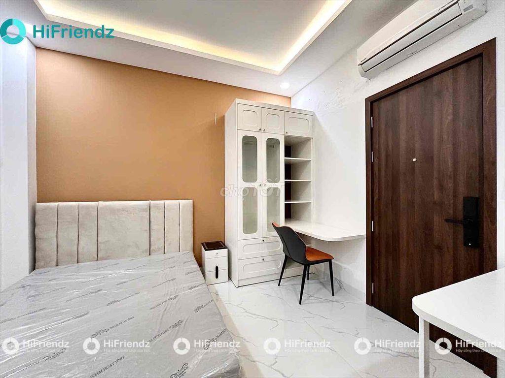 NHẬN KHÁCH NƯỚC NGOÀI - Khai trương căn hộ studio full nội thất