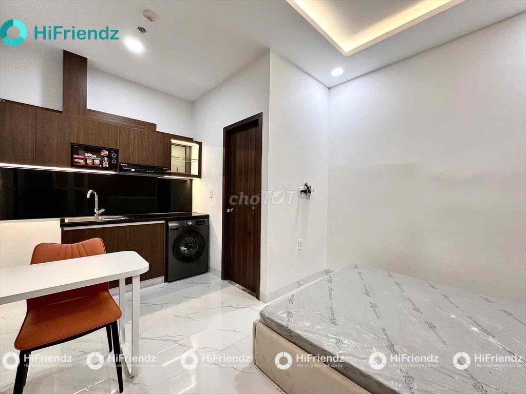 NHẬN KHÁCH NƯỚC NGOÀI - Khai trương căn hộ studio full nội thất