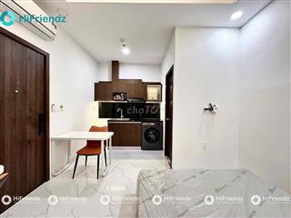 NHẬN KHÁCH NƯỚC NGOÀI - Khai trương căn hộ studio full nội thất
