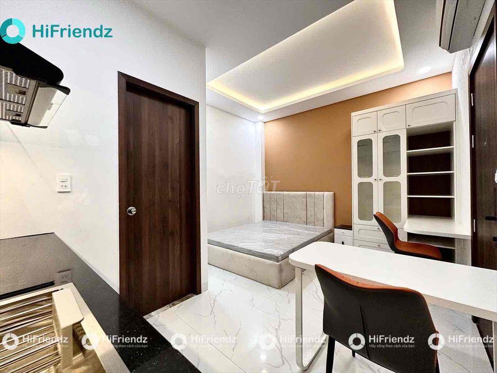 NHẬN KHÁCH NƯỚC NGOÀI - Khai trương căn hộ studio full nội thất