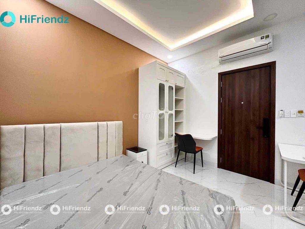 NHẬN KHÁCH NƯỚC NGOÀI - Khai trương căn hộ studio full nội thất