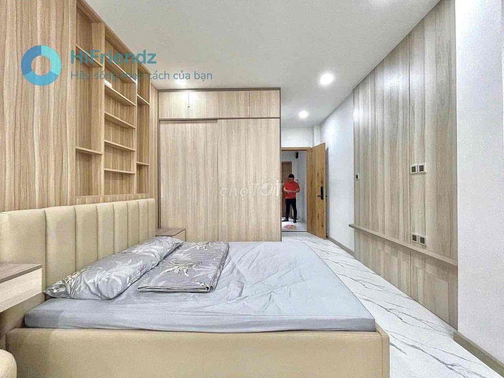 Khai trương CHDV tại Gò Vấp - Full nội thất dự án mới