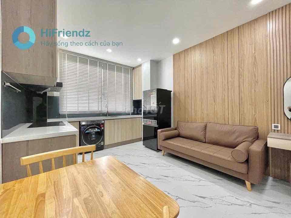Khai trương CHDV tại Gò Vấp - Full nội thất dự án mới