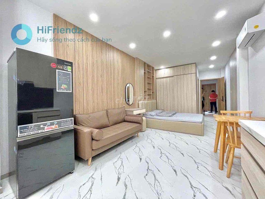 Khai trương CHDV tại Gò Vấp - Full nội thất dự án mới