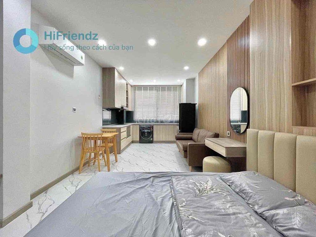 Khai trương CHDV tại Gò Vấp - Full nội thất dự án mới