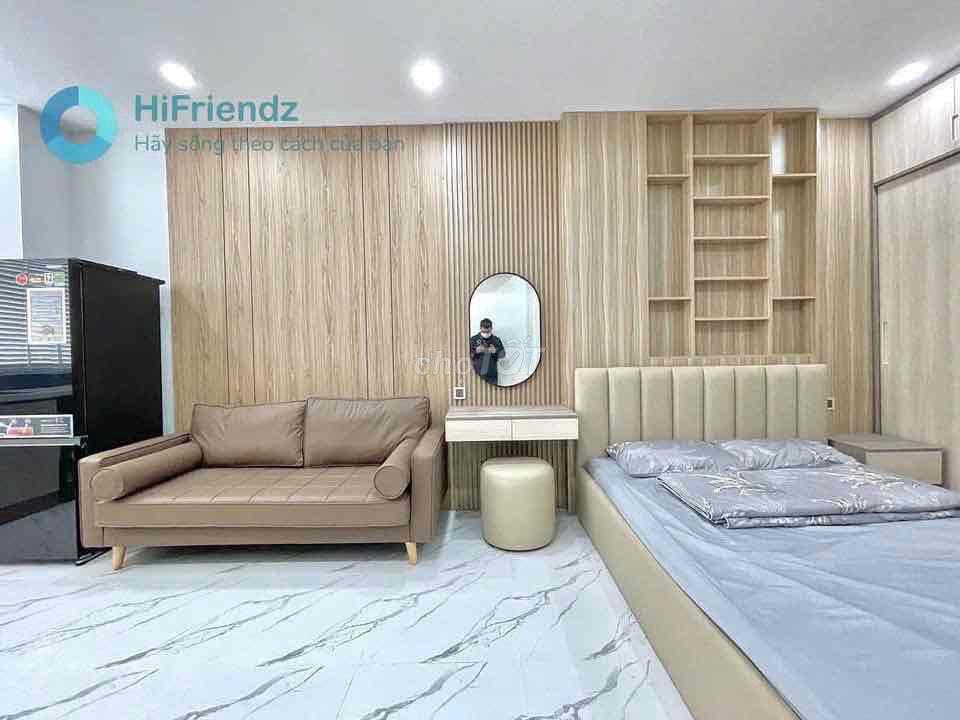 Khai trương CHDV tại Gò Vấp - Full nội thất dự án mới