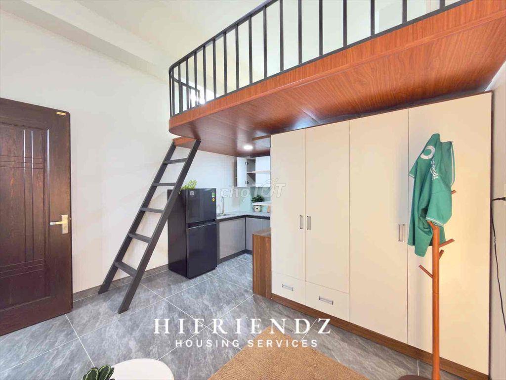 DỰ ÁN MỚI STUDIO - DUPLEX TẠI VƯỜN LÀI