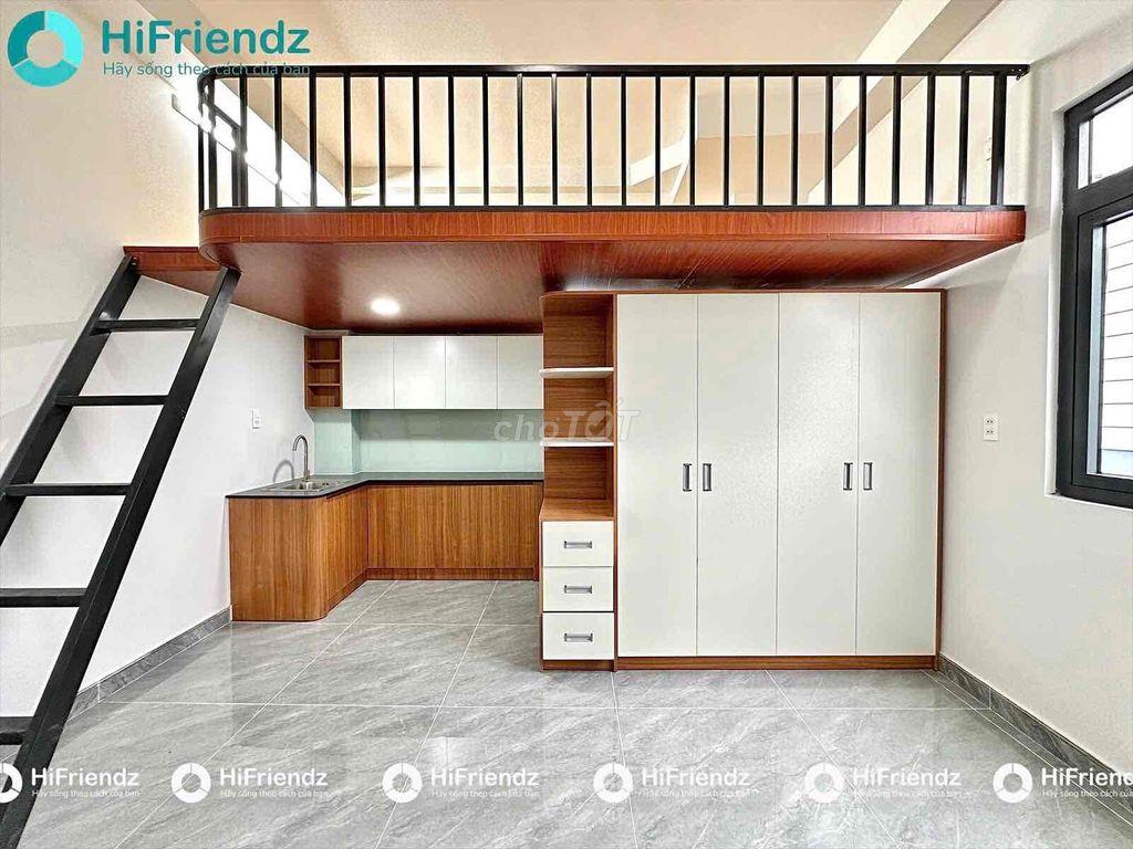 DỰ ÁN MỚI STUDIO - DUPLEX TẠI VƯỜN LÀI