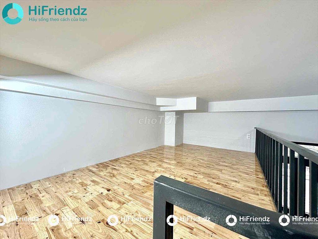 DỰ ÁN MỚI STUDIO - DUPLEX TẠI VƯỜN LÀI