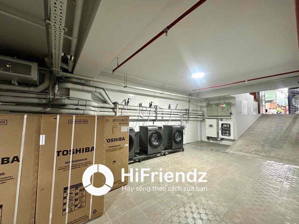 DỰ ÁN MỚI STUDIO - DUPLEX TẠI VƯỜN LÀI