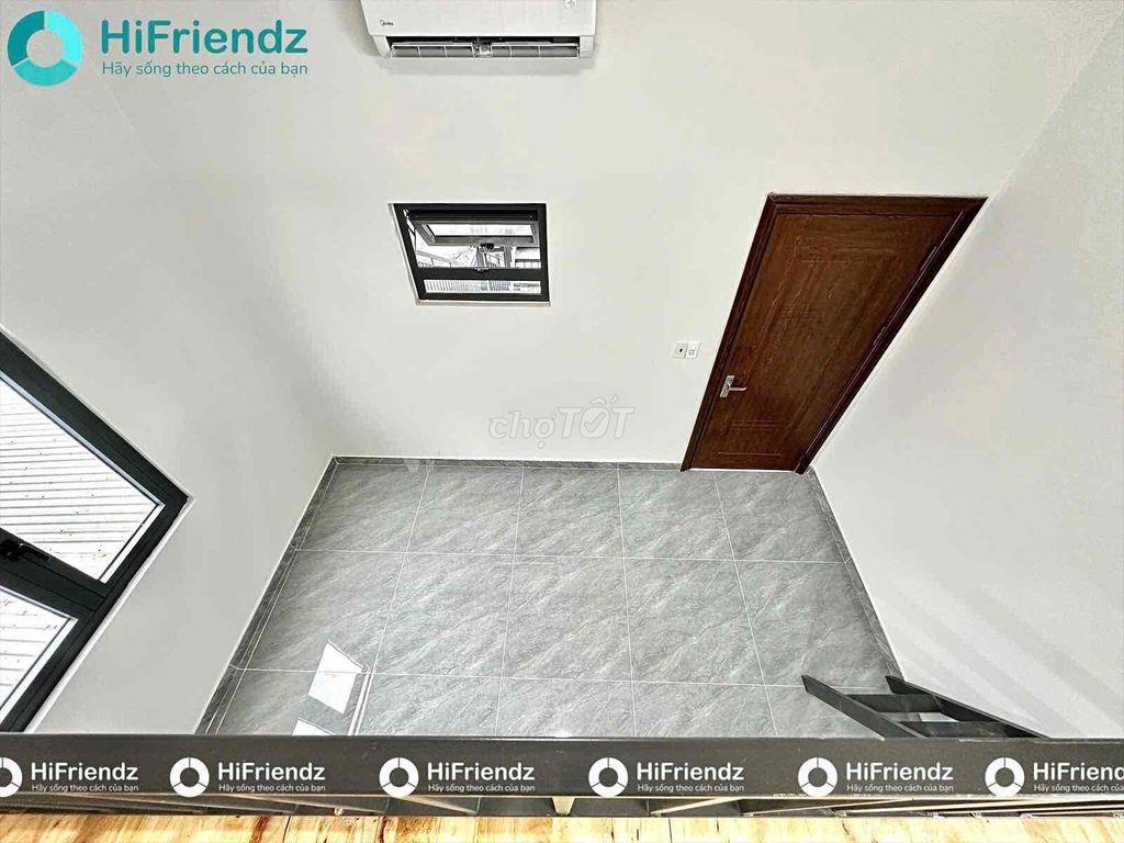 DỰ ÁN MỚI STUDIO - DUPLEX TẠI VƯỜN LÀI