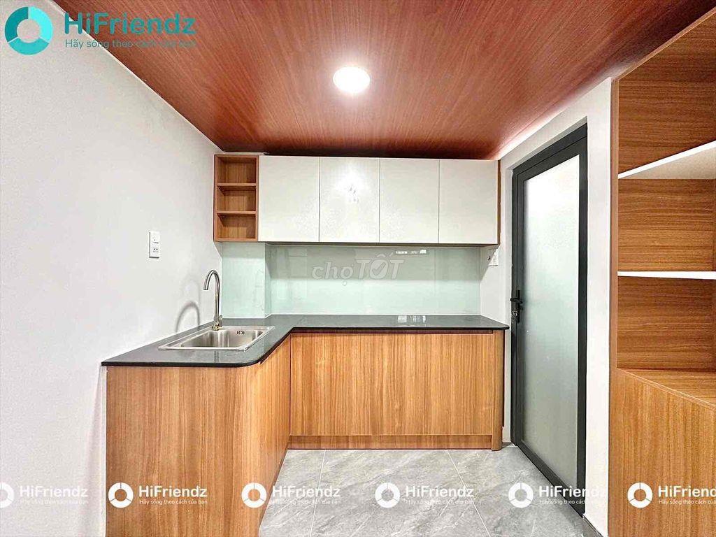 DỰ ÁN MỚI STUDIO - DUPLEX TẠI VƯỜN LÀI