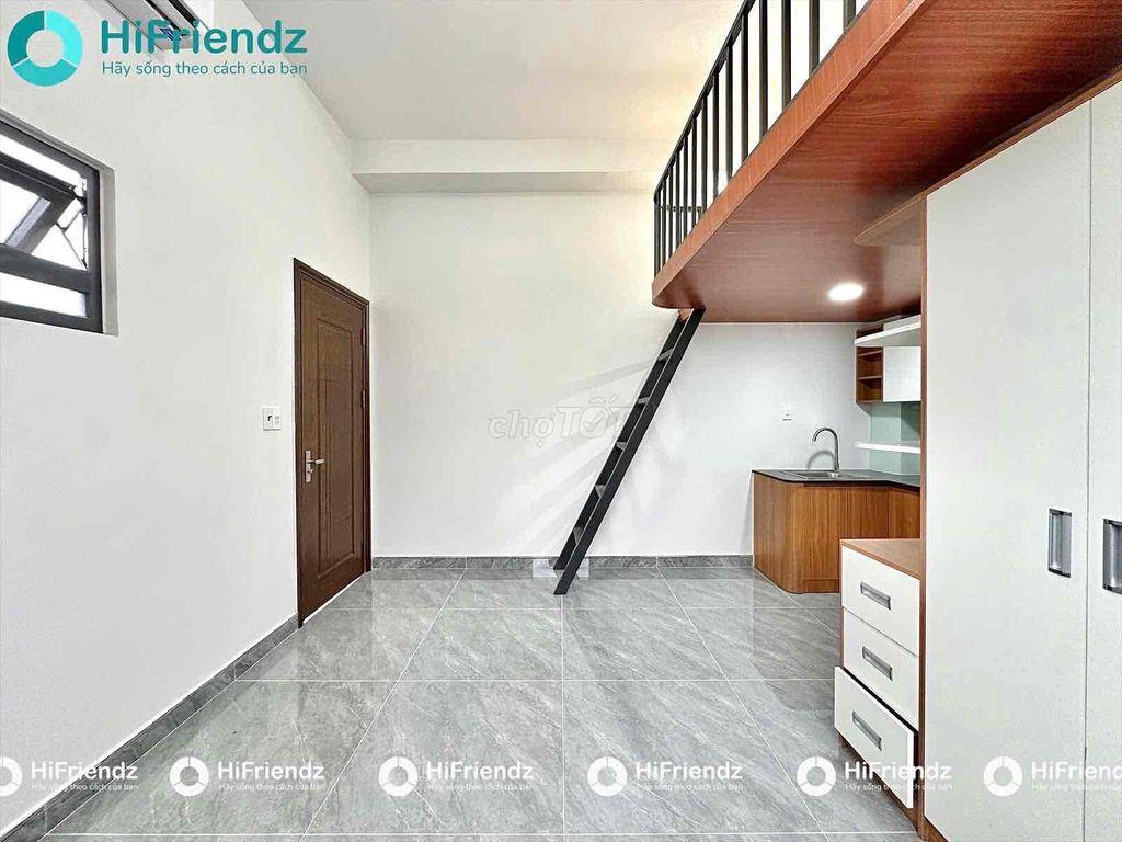 DỰ ÁN MỚI STUDIO - DUPLEX TẠI VƯỜN LÀI