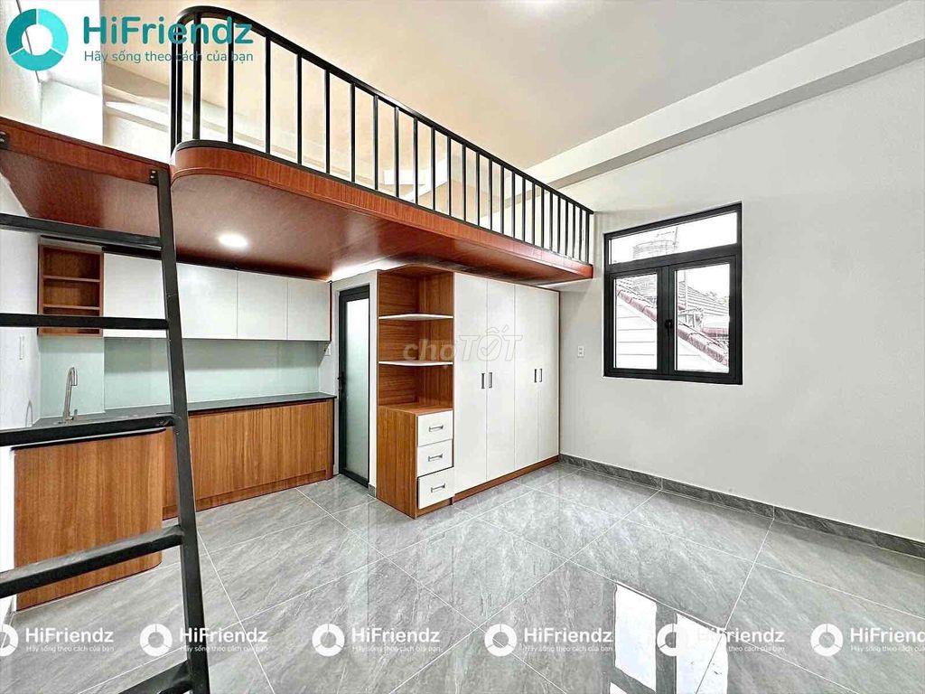 DỰ ÁN MỚI STUDIO - DUPLEX TẠI VƯỜN LÀI