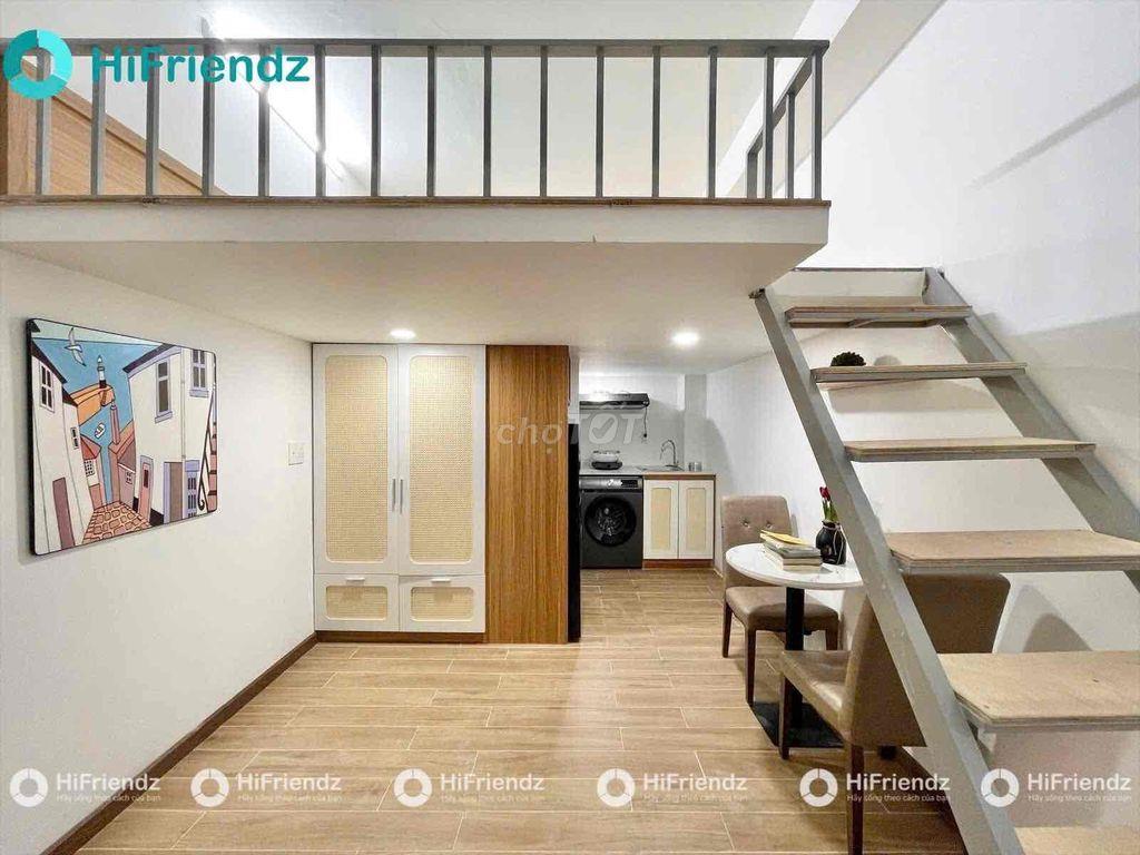 Tại Dương Quảng Hàm, Gò Vấp toà nhà mới thang máy