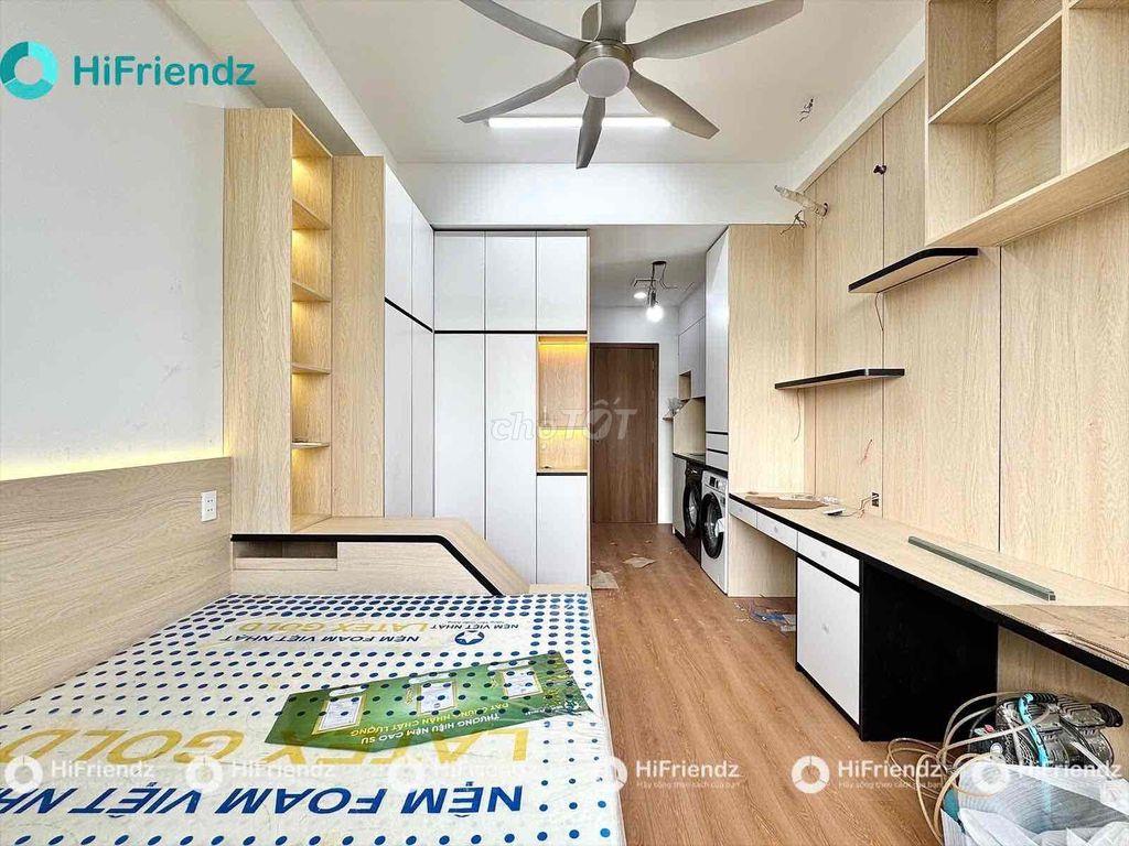STUDIO - BANCOL - FULL NỘI THẤT Đ/C TẠI GÒ VẤP
