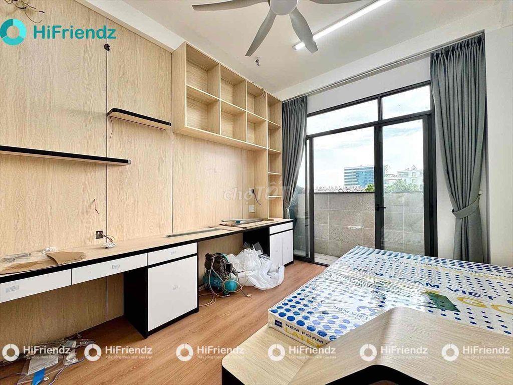 STUDIO - BANCOL - FULL NỘI THẤT Đ/C TẠI GÒ VẤP