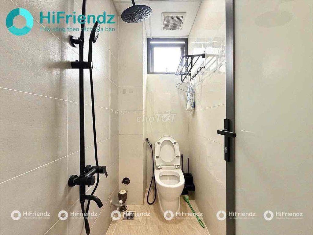 CHO THUÊ CĂN HỘ DỊCH VỤ 1PN TÁCH BẾP GẦN NGAY CÔNG VIÊN LÀNG HOA