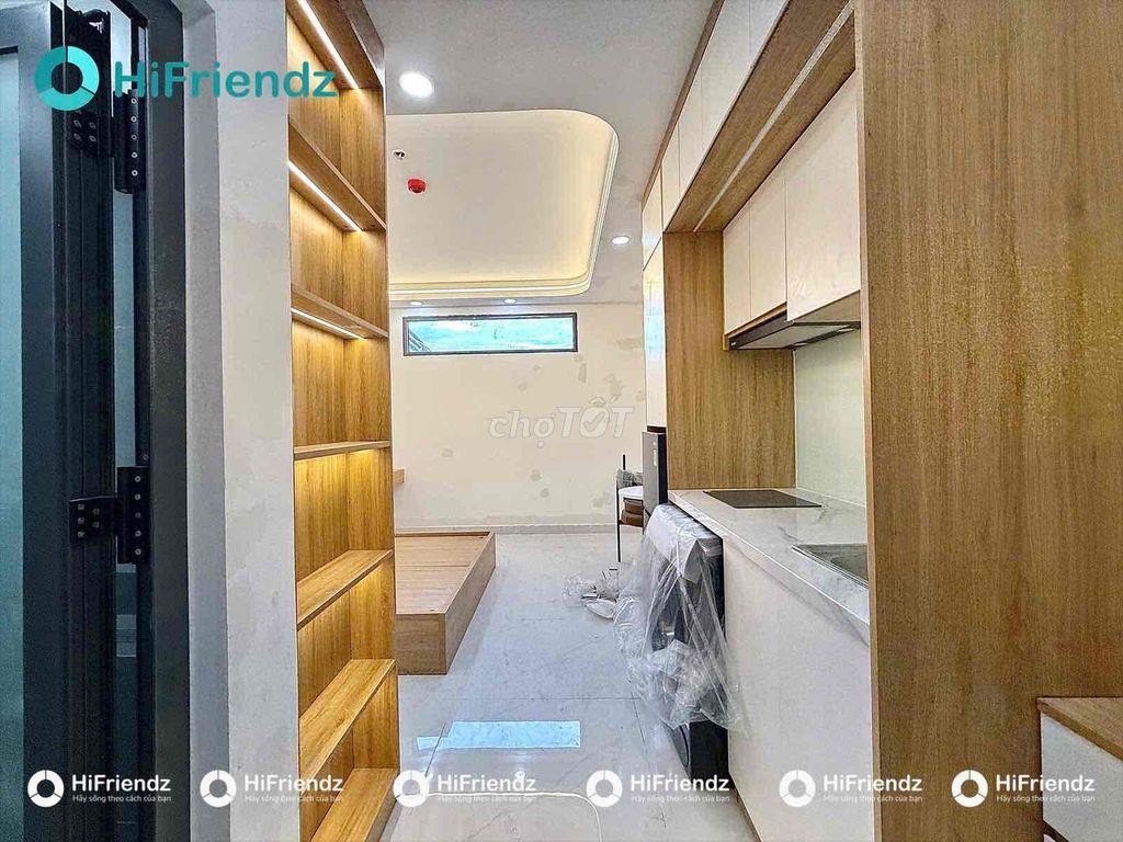 Dự Án Mới Full NT Mới 100% - Thang Máy