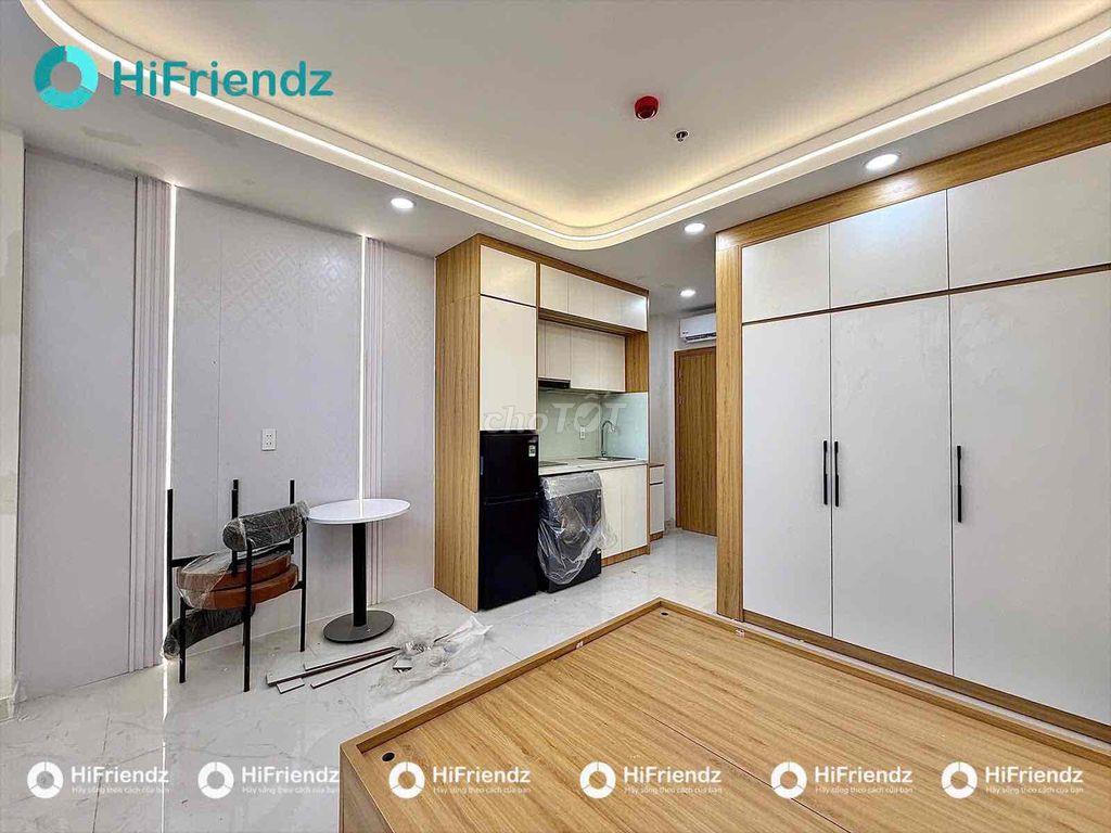 Dự Án Mới Full NT Mới 100% - Thang Máy