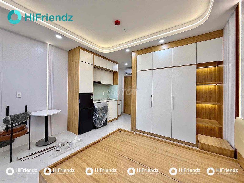 Dự Án Mới Full NT Mới 100% - Thang Máy
