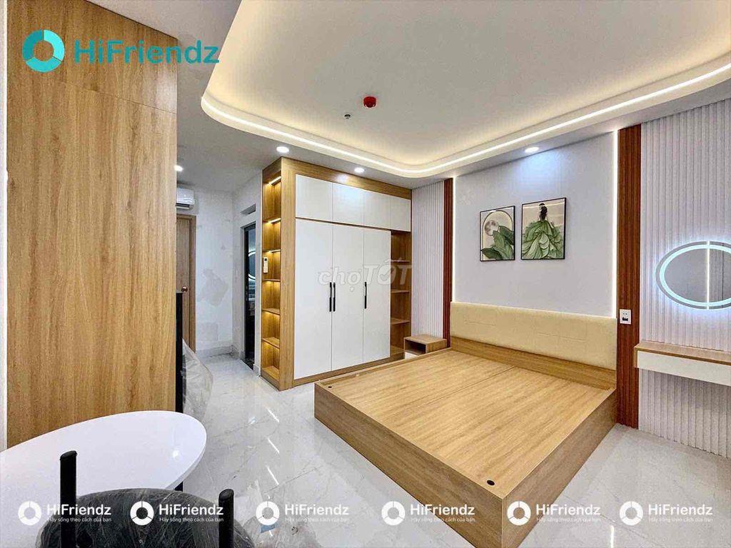 Dự Án Mới Full NT Mới 100% - Thang Máy