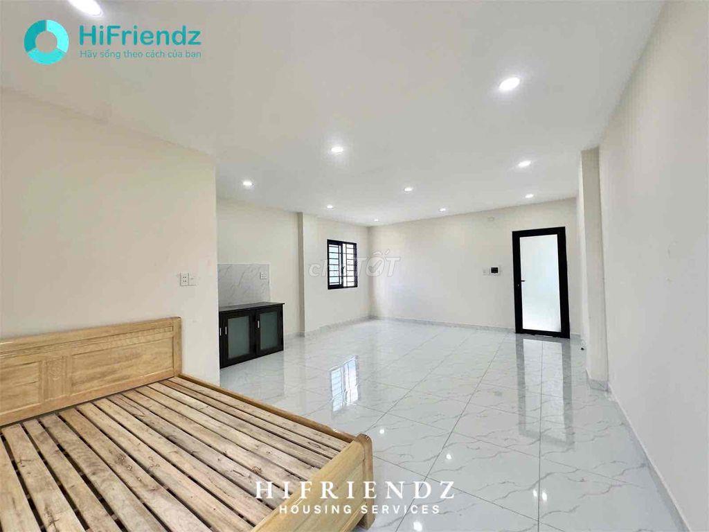 50M2 CHO 1 CĂN HỘ - Gần cvien PM Quang Trung, đại học Huflit, Đẹp