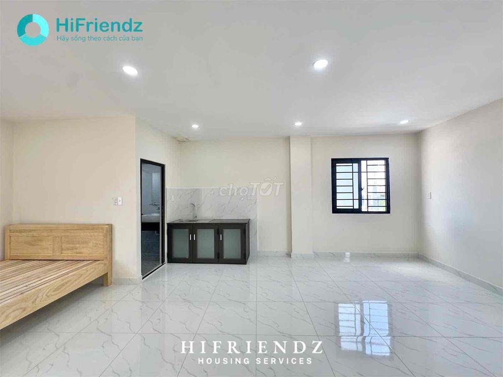 50M2 CHO 1 CĂN HỘ - Gần cvien PM Quang Trung, đại học Huflit, Đẹp