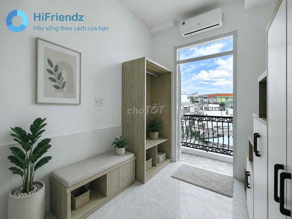 DUPLEX ĐI BỘ QUA ĐẠI HỌC CÔNG NGHIỆP