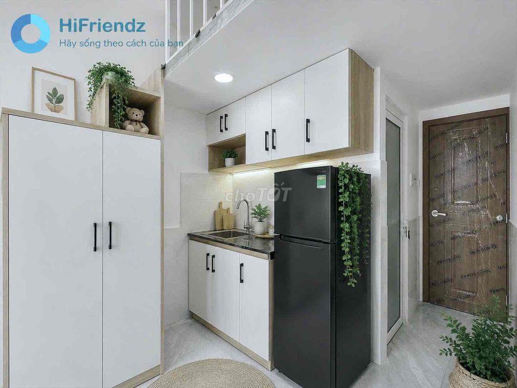 DUPLEX ĐI BỘ QUA ĐẠI HỌC CÔNG NGHIỆP