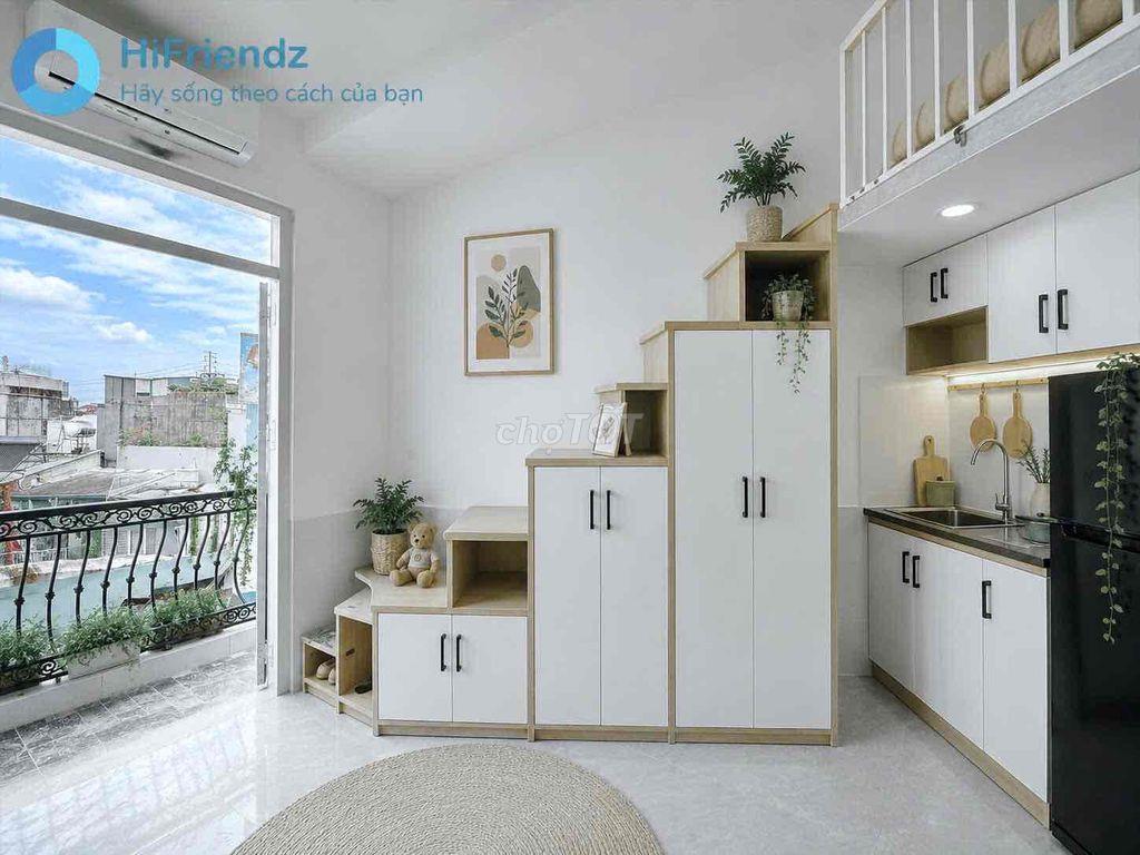 DUPLEX ĐI BỘ QUA ĐẠI HỌC CÔNG NGHIỆP