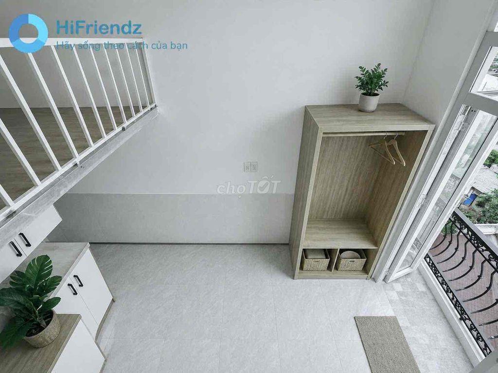 DUPLEX ĐI BỘ QUA ĐẠI HỌC CÔNG NGHIỆP