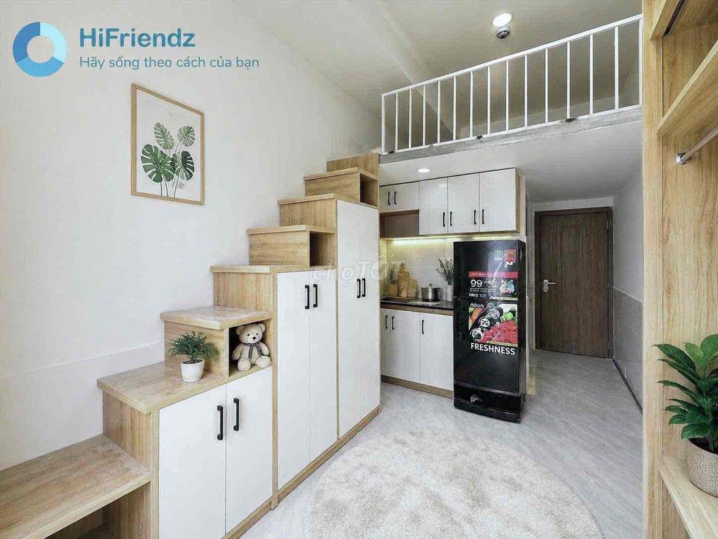 DUPLEX ĐI BỘ QUA ĐẠI HỌC CÔNG NGHIỆP