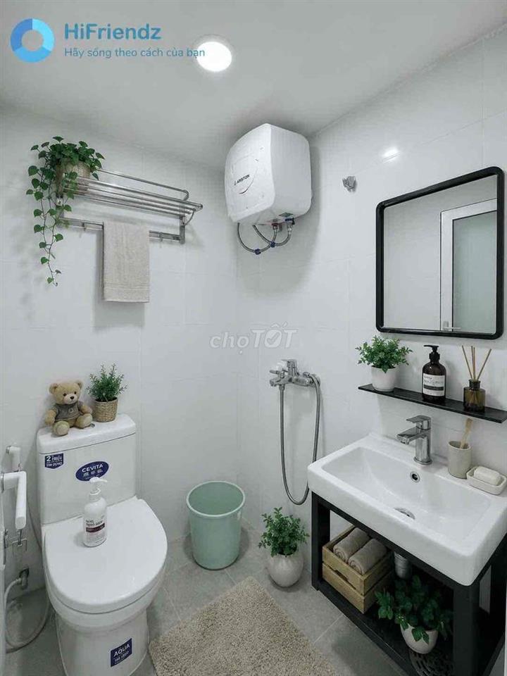 DUPLEX ĐI BỘ QUA ĐẠI HỌC CÔNG NGHIỆP