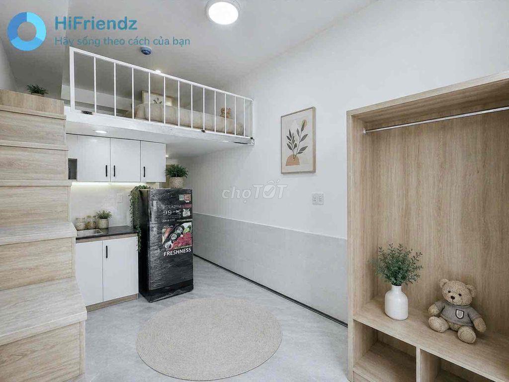 DUPLEX ĐI BỘ QUA ĐẠI HỌC CÔNG NGHIỆP