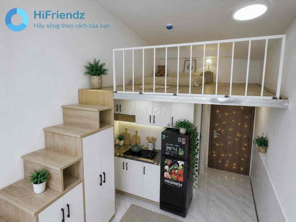DUPLEX ĐI BỘ QUA ĐẠI HỌC CÔNG NGHIỆP