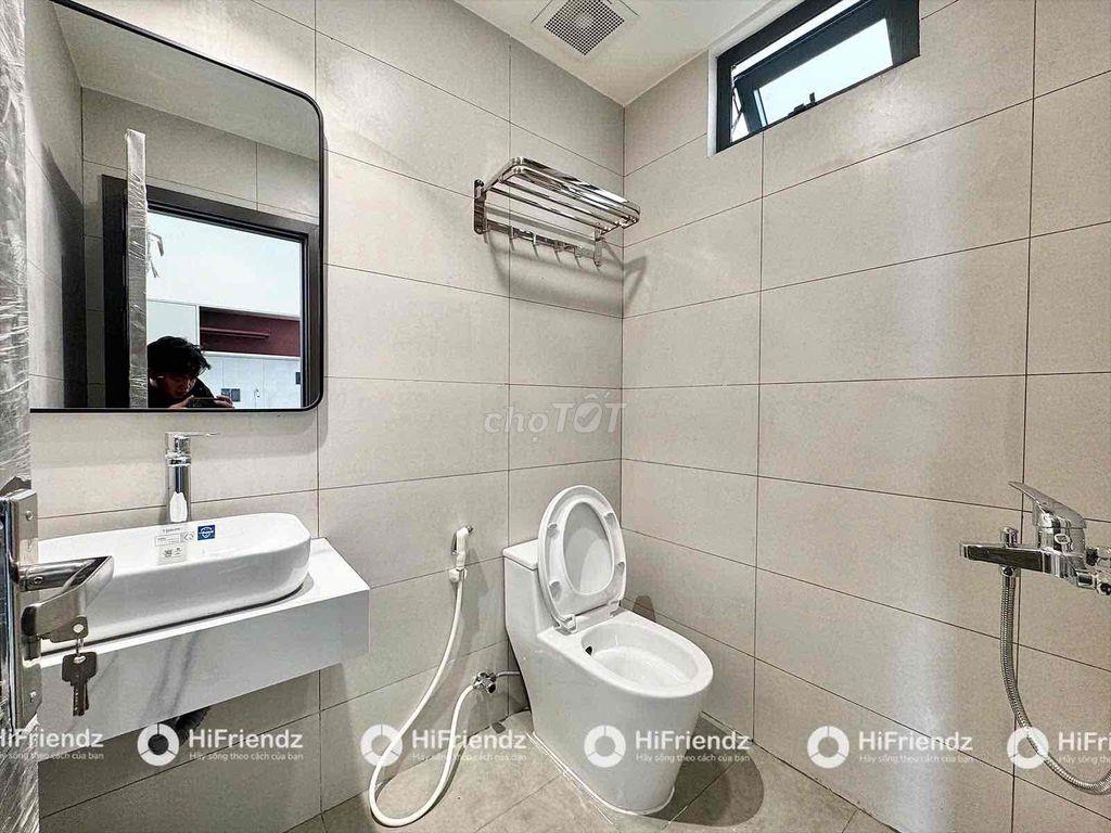 CHUNG CƯ MINI - FULL NỘI THẤT CAO CẤP - THANG MÁY