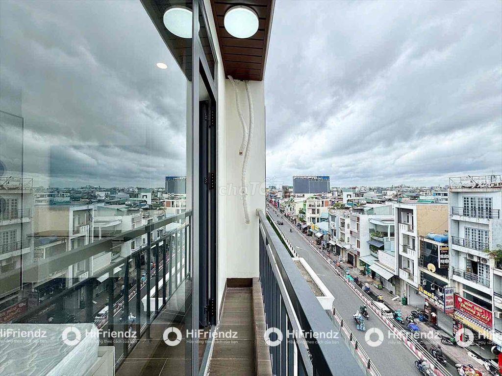 CHUNG CƯ MINI - FULL NỘI THẤT CAO CẤP - THANG MÁY