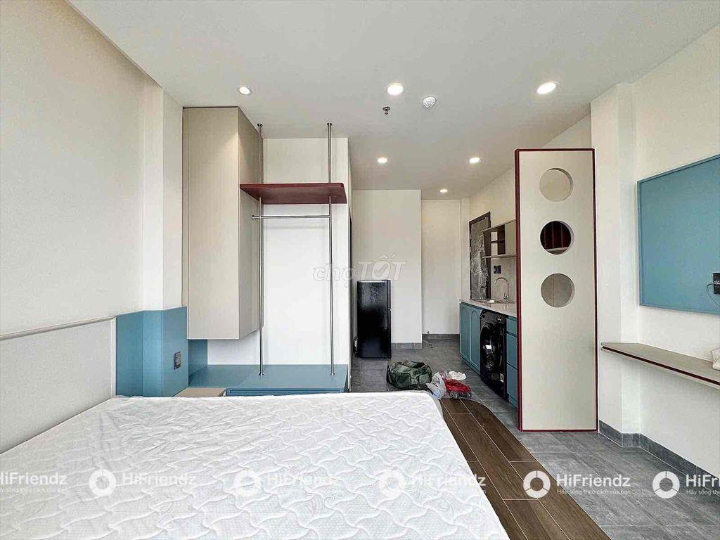 CHUNG CƯ MINI - FULL NỘI THẤT CAO CẤP - THANG MÁY