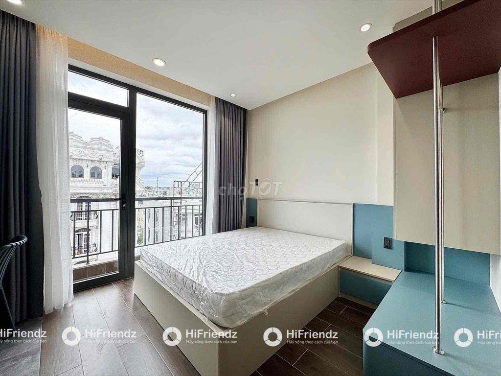 CHUNG CƯ MINI - FULL NỘI THẤT CAO CẤP - THANG MÁY
